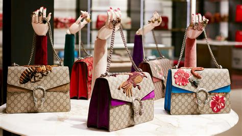 products sold by gucci|department stores that sell Gucci.